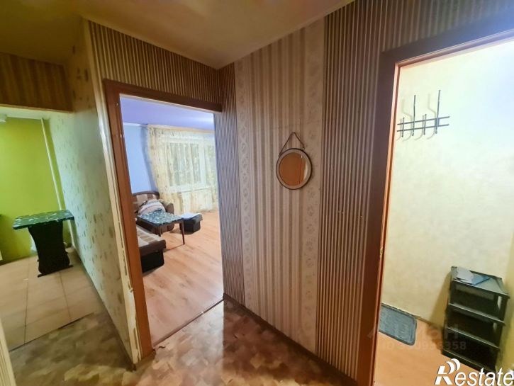 1-комн квартира Кировский пер, 2,  д. 2