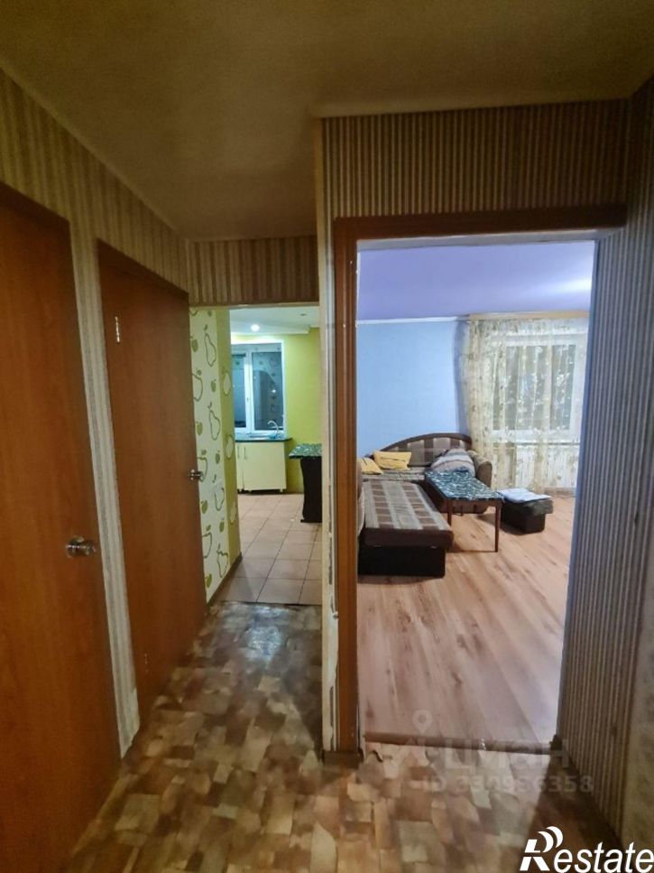 1-комн квартира Кировский пер, 2,  д. 2