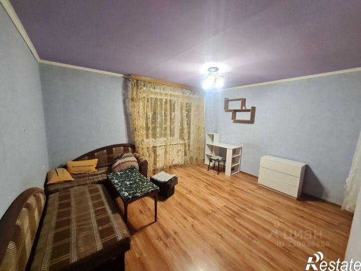 1-комн квартира Кировский пер, 2,  д. 2