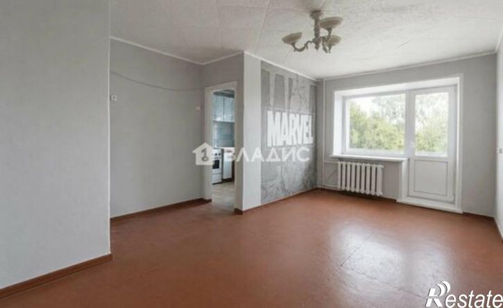 2-комн квартира ул Московская, 15,  д. 15