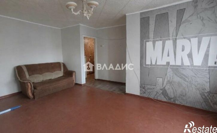 2-комн квартира ул Московская, 15,  д. 15