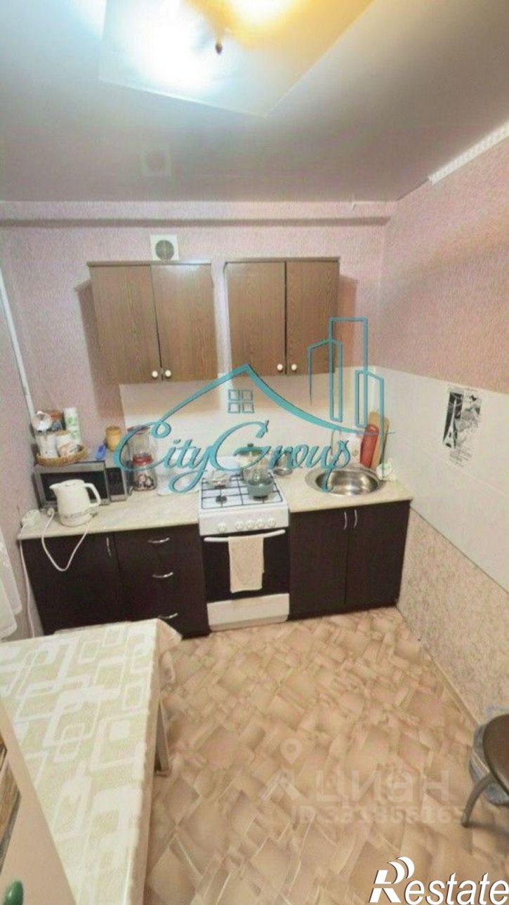1-комн квартира ул Просвещения, 57А,  д. 57А