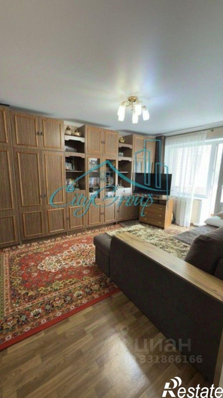 1-комн квартира ул Просвещения, 59,  д. 59