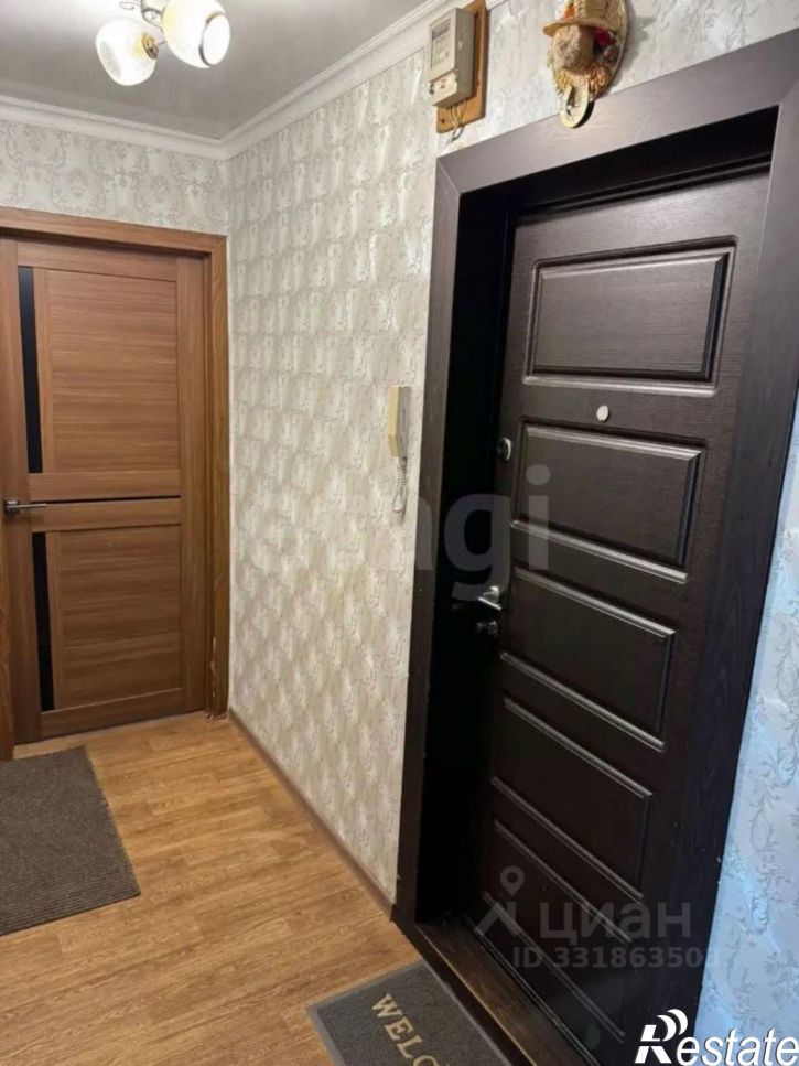 2-комн квартира ул Комарова, 26,  д. 26