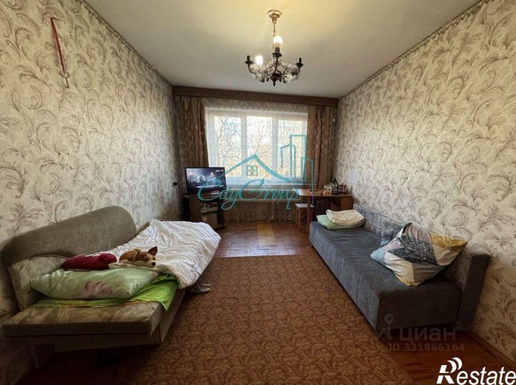 2-комн квартира ул Пацаева, 9,  д. 9
