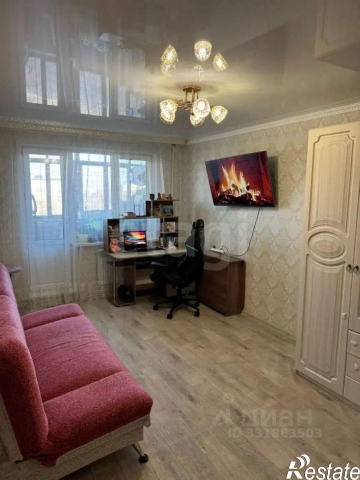 2-комн квартира ул Комарова, 26,  д. 26