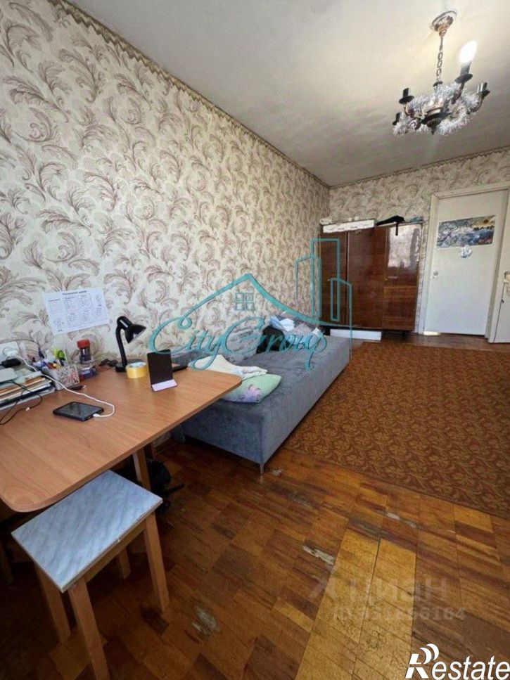 2-комн квартира ул Пацаева, 9,  д. 9