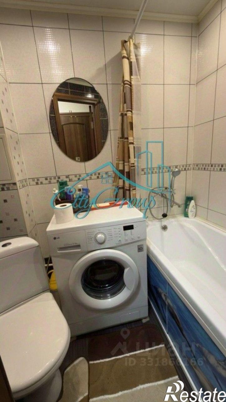 1-комн квартира ул Просвещения, 59,  д. 59