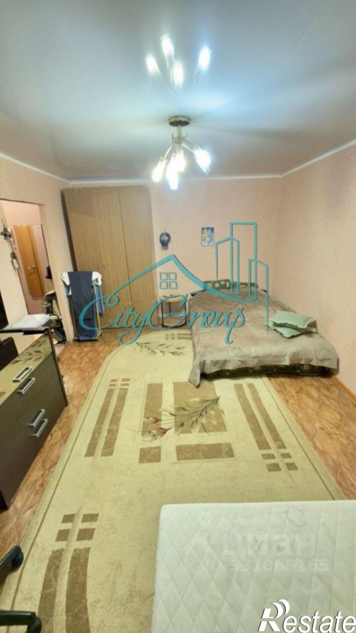 1-комн квартира ул Просвещения, 57А,  д. 57А