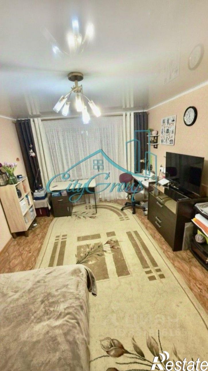 1-комн квартира ул Просвещения, 57А,  д. 57А