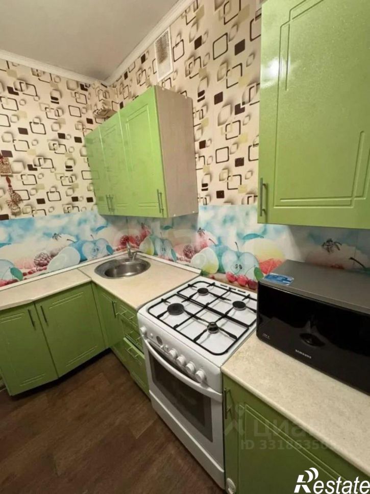 2-комн квартира ул Комарова, 26,  д. 26