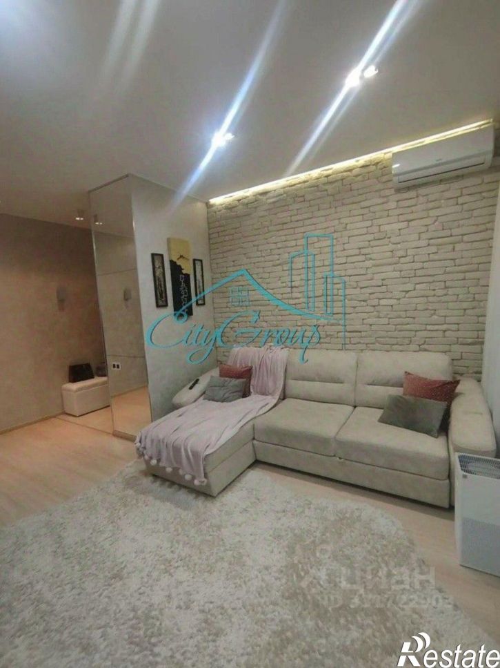2-комн квартира ул Новосибирская, 32,  д. 32
