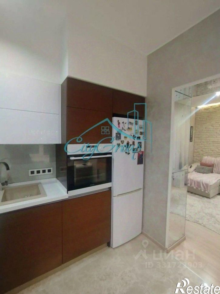 2-комн квартира ул Новосибирская, 32,  д. 32