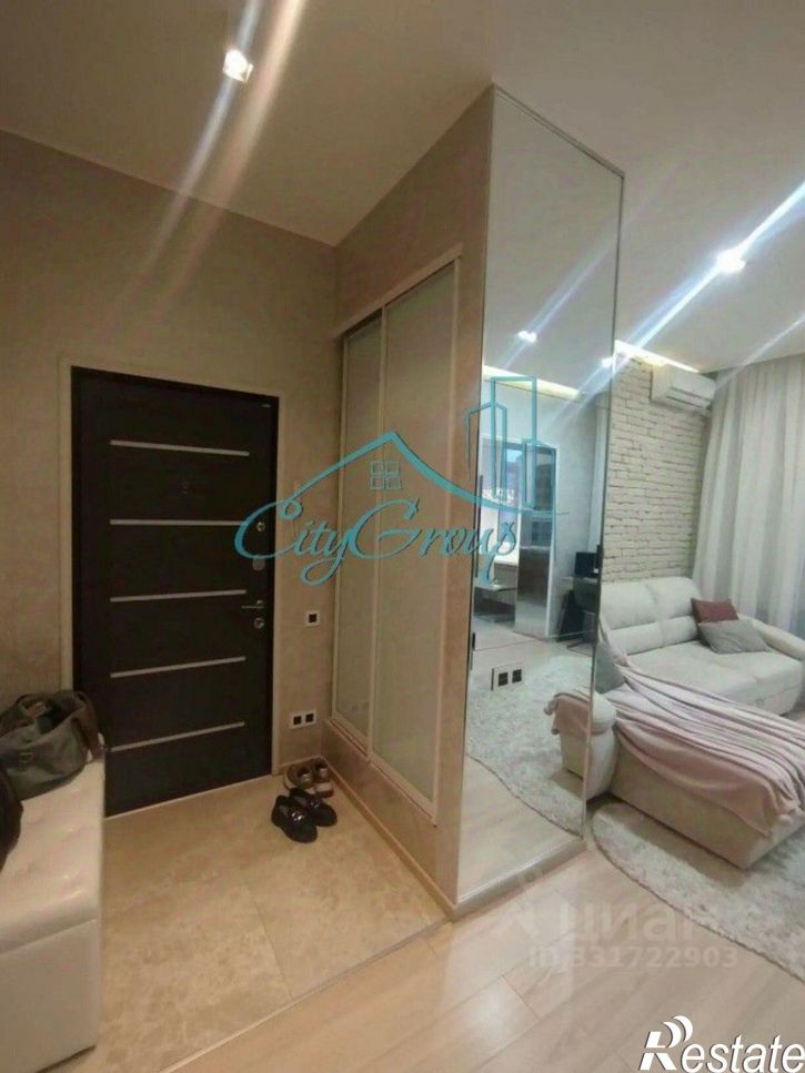 2-комн квартира ул Новосибирская, 32,  д. 32