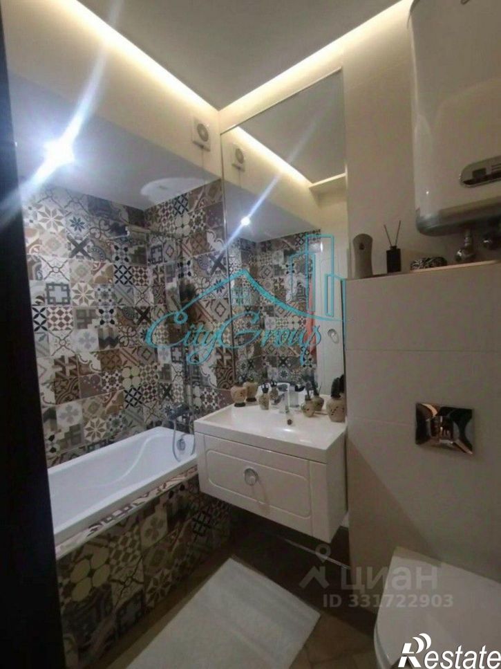 2-комн квартира ул Новосибирская, 32,  д. 32