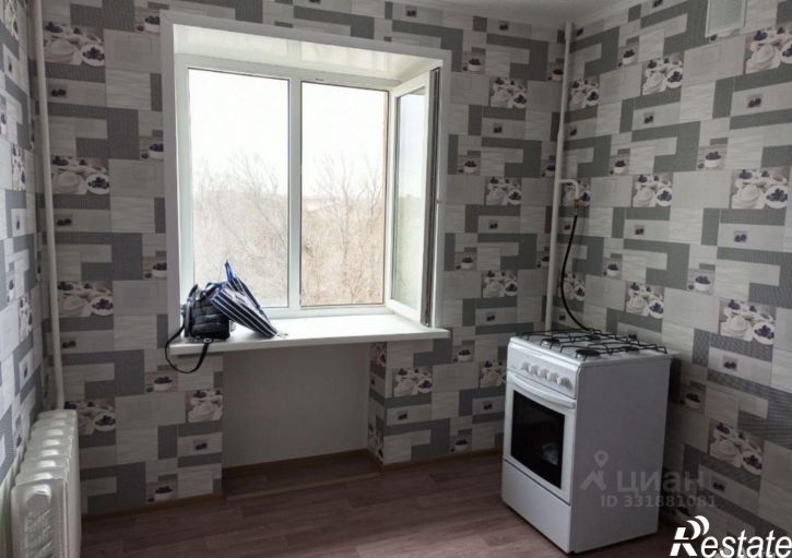 1-комн квартира ул Энтузиастов, 4,  д. 4