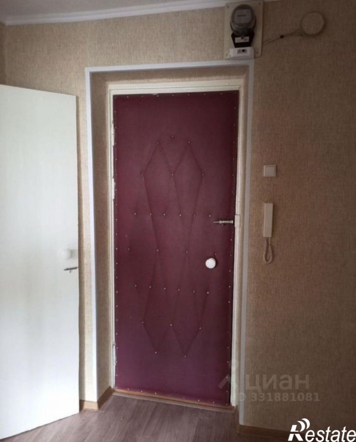 1-комн квартира ул Энтузиастов, 4,  д. 4