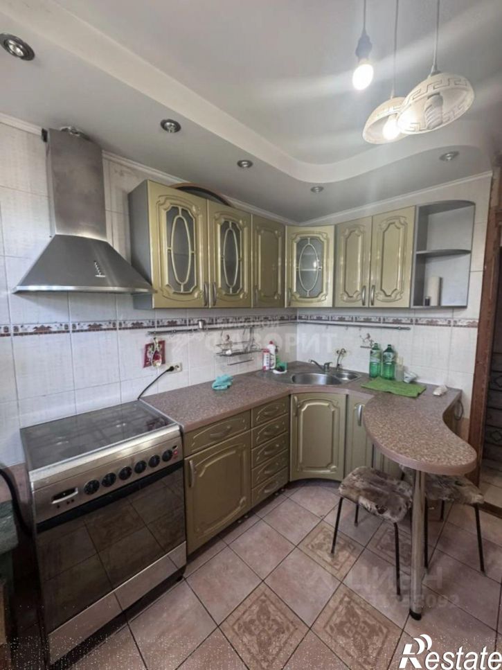 3-комн квартира ул Машиностроителей, 15,  д. 15