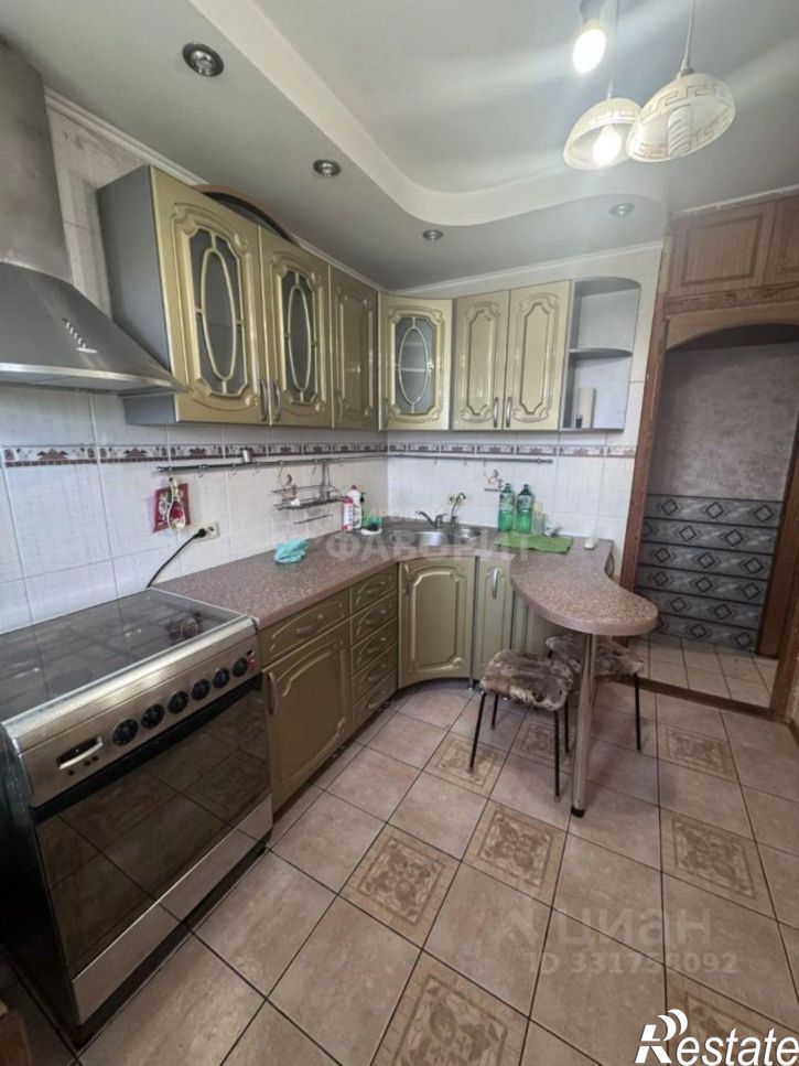 3-комн квартира ул Машиностроителей, 15,  д. 15