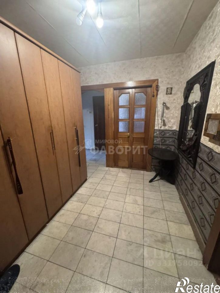 3-комн квартира ул Машиностроителей, 15,  д. 15