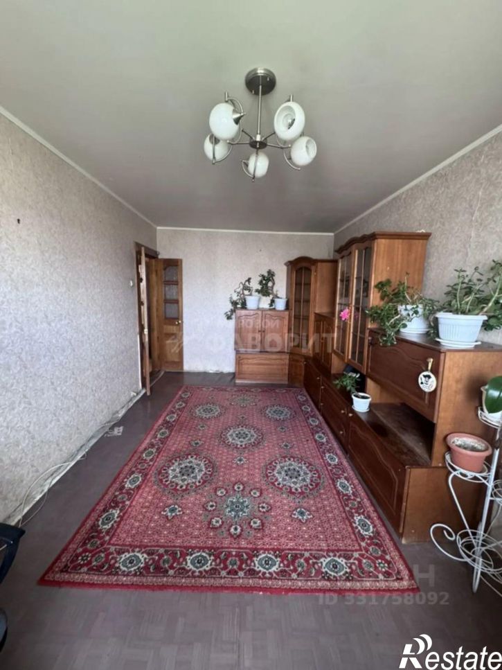 3-комн квартира ул Машиностроителей, 15,  д. 15