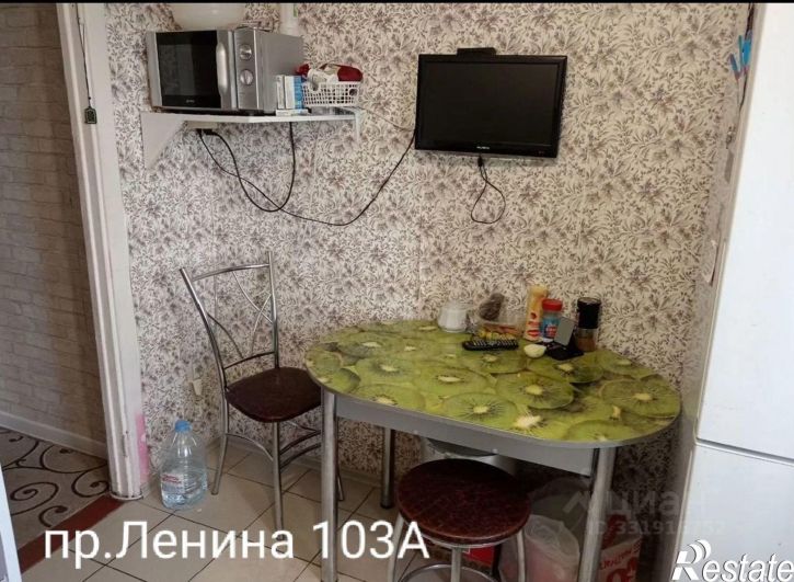 3-комн квартира пр-кт Ленина, 103а,  д. 103а