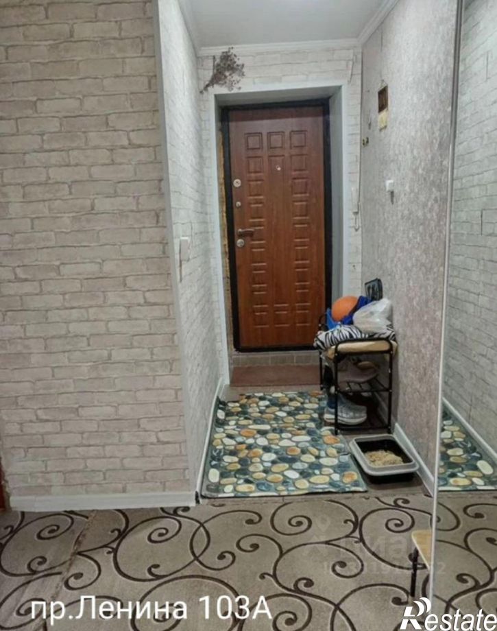 3-комн квартира пр-кт Ленина, 103а,  д. 103а