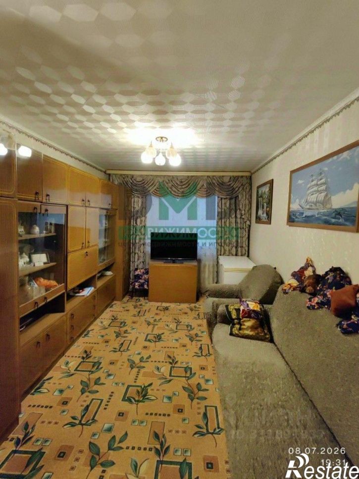 3-комн квартира ул Машиностроителей, 6,  д. 6