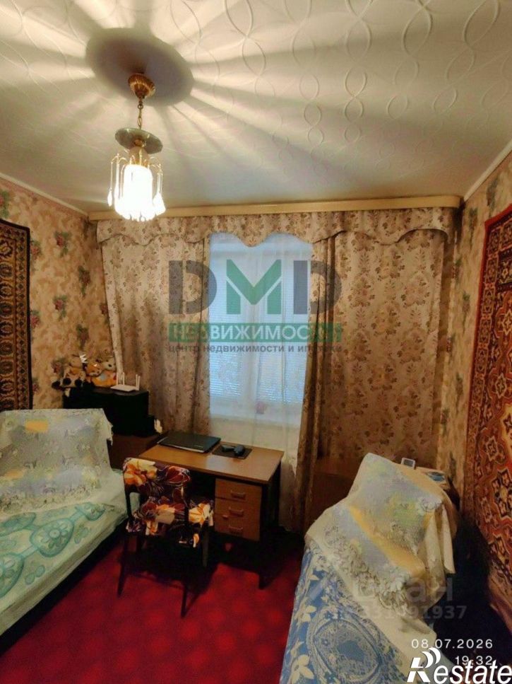 3-комн квартира ул Машиностроителей, 6,  д. 6
