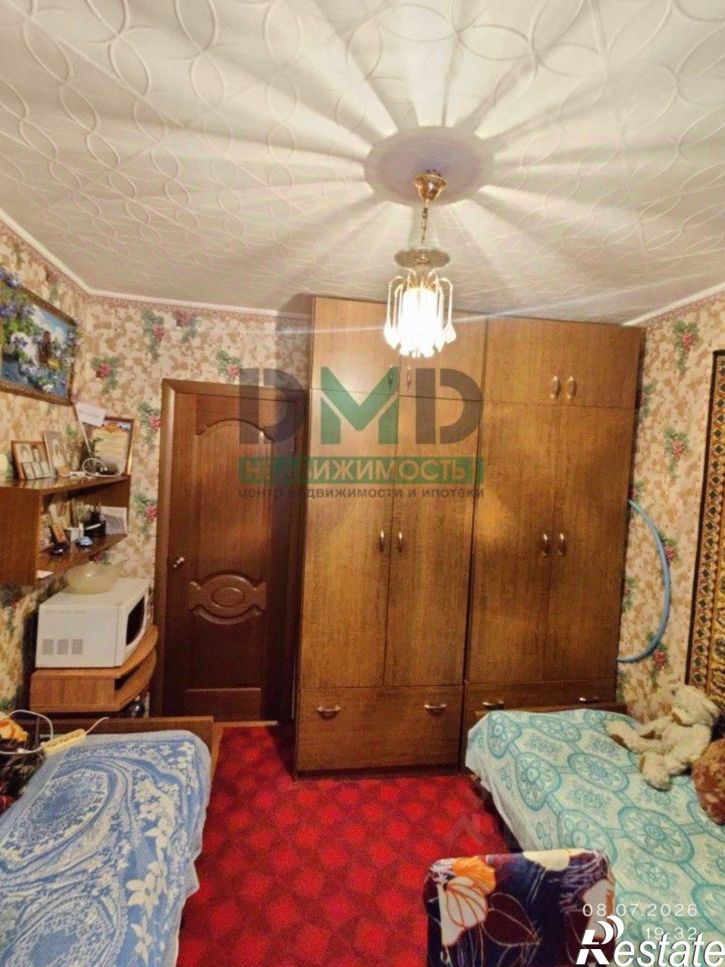 3-комн квартира ул Машиностроителей, 6,  д. 6