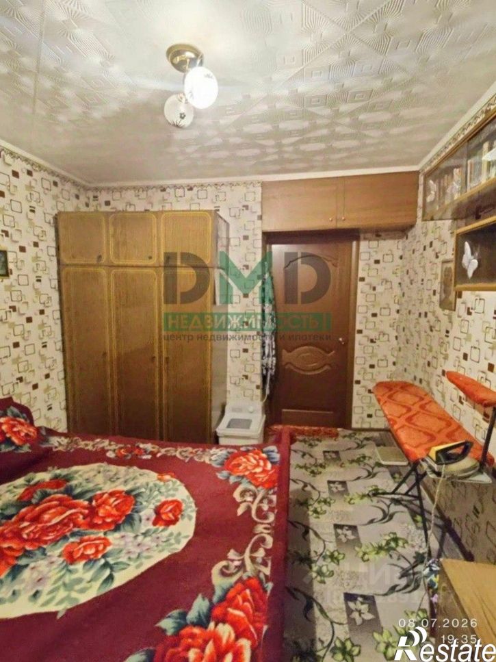 3-комн квартира ул Машиностроителей, 6,  д. 6