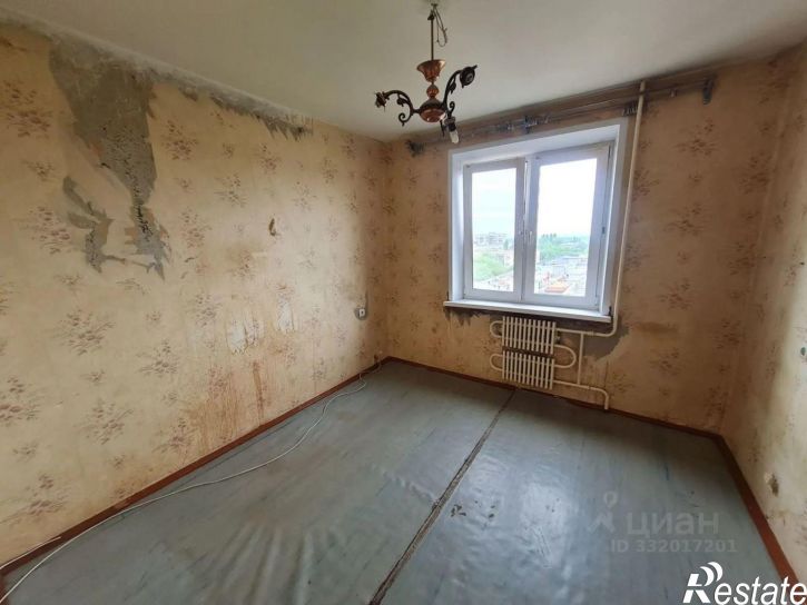 3-комн квартира ул Попова, 5А,  д. 5А