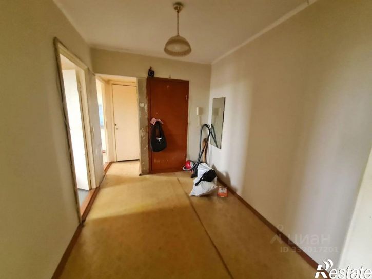 3-комн квартира ул Попова, 5А,  д. 5А