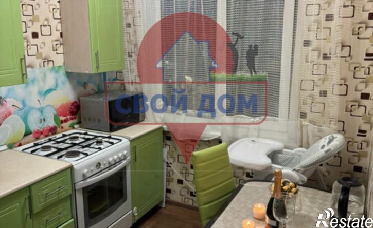 2-комн квартира ул Комарова, 26,  д. 26