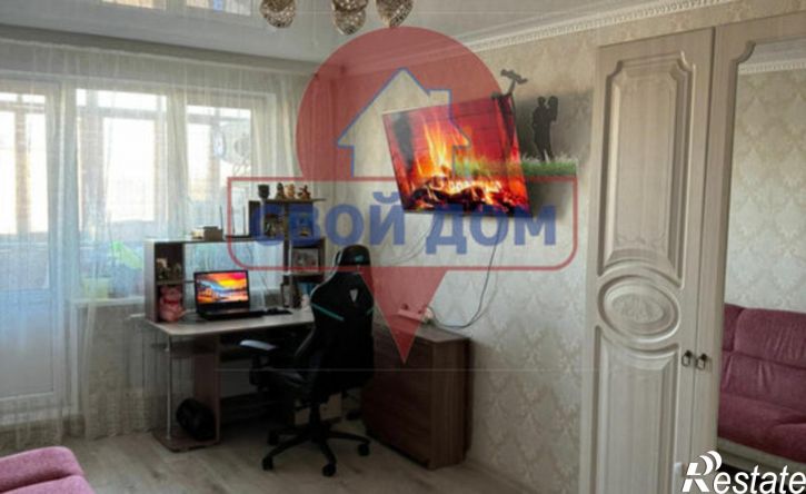 2-комн квартира ул Комарова, 26,  д. 26