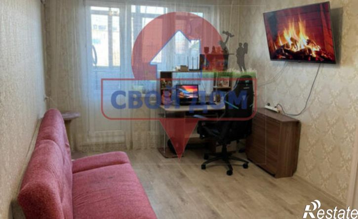 2-комн квартира ул Комарова, 26,  д. 26