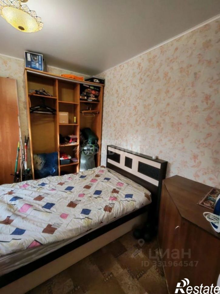 3-комн квартира ул Ю.Фучика, 7,  д. 7