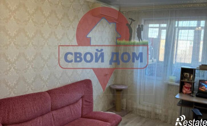 2-комн квартира ул Комарова, 26,  д. 26