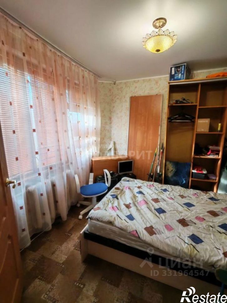 3-комн квартира ул Ю.Фучика, 7,  д. 7