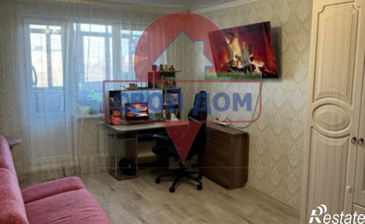 2-комн квартира ул Комарова, 26,  д. 26