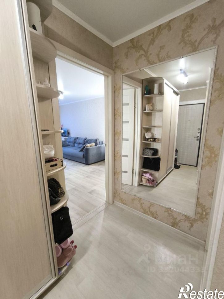 2-комн квартира ул Челябинская, 10,  д. 10