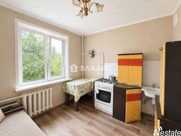 1-комн квартира ул Огородная, 27Б,  д. 27Б