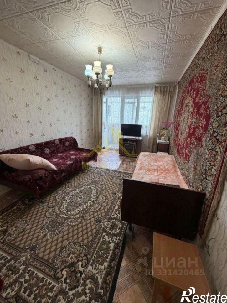 2-комн квартира Орск г., Братская ул., д.44