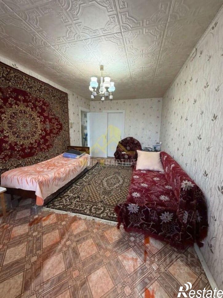2-комн квартира Орск г., Братская ул., д.44