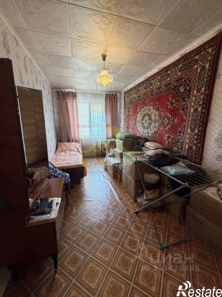 2-комн квартира Орск г., Братская ул., д.44