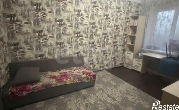 3-комн квартира Орск, посёлок Вокзальный, Спортивная улица, 13