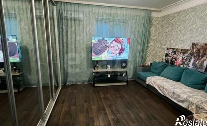 3-комн квартира Орск, посёлок Вокзальный, Спортивная улица, 13