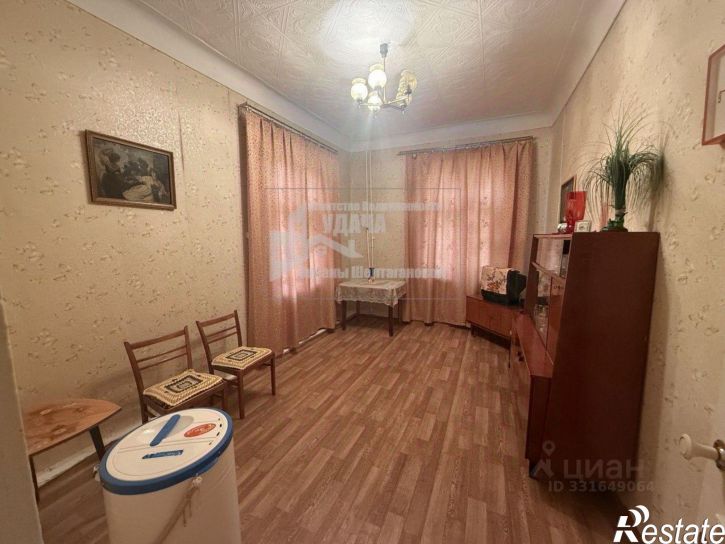 3-комн квартира Орск, ул. Чекасина, 36