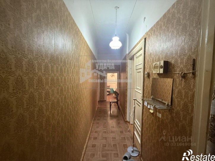 3-комн квартира Орск, ул. Чекасина, 36