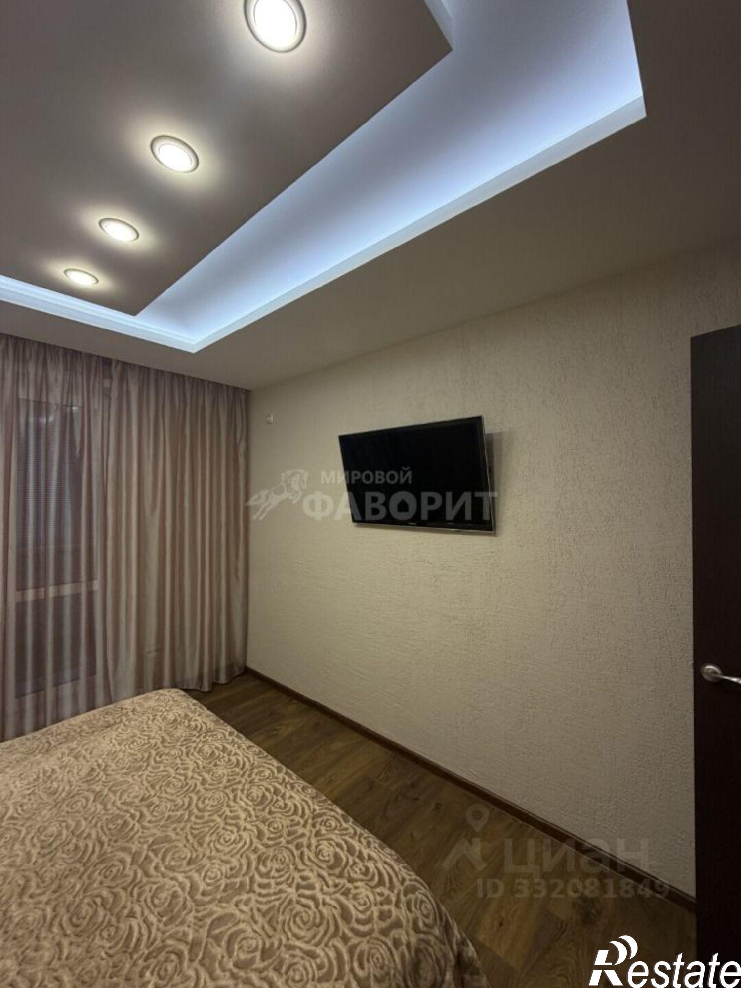 Купить квартиру за 6 500 000 рублей на ул Беляева, 2